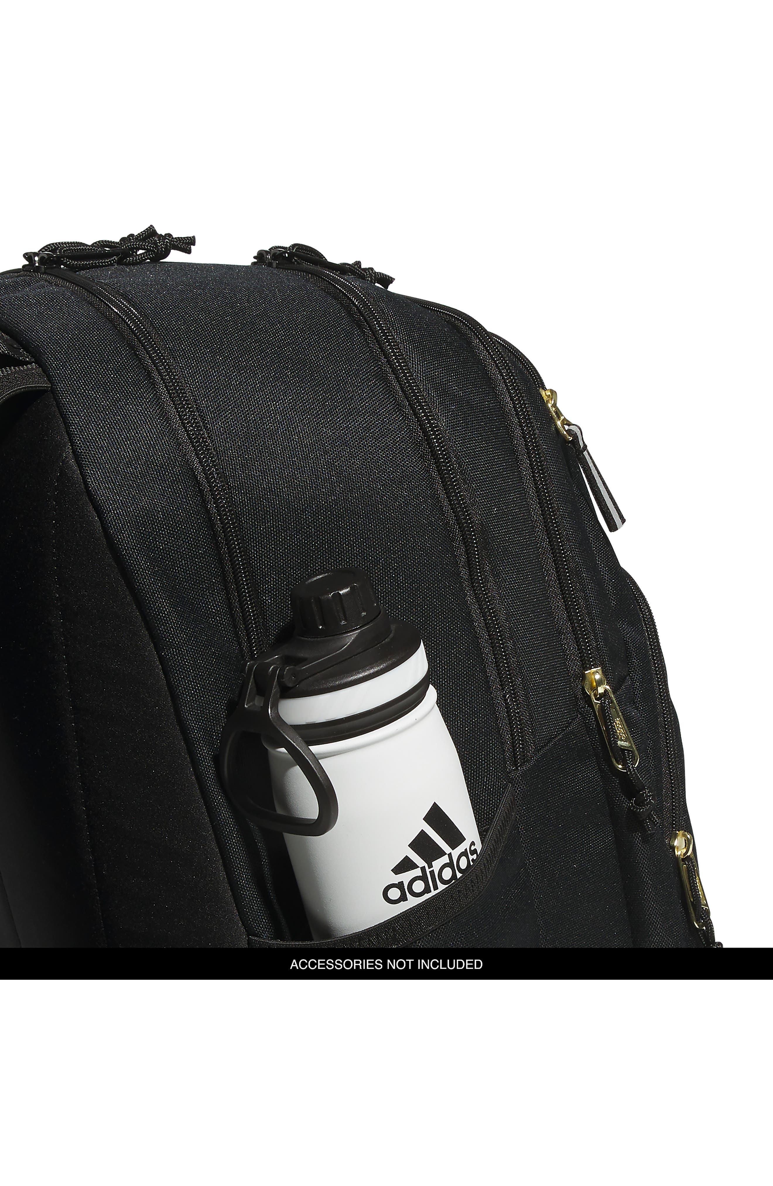 adidas Prime 7 Backpack, Alternate, color, 