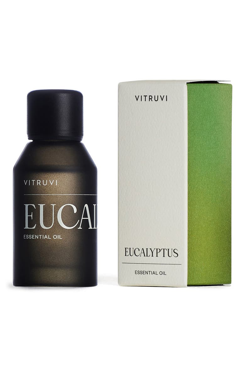 Eucalyptus Essential Oil, Alternate, color, NO COLOR