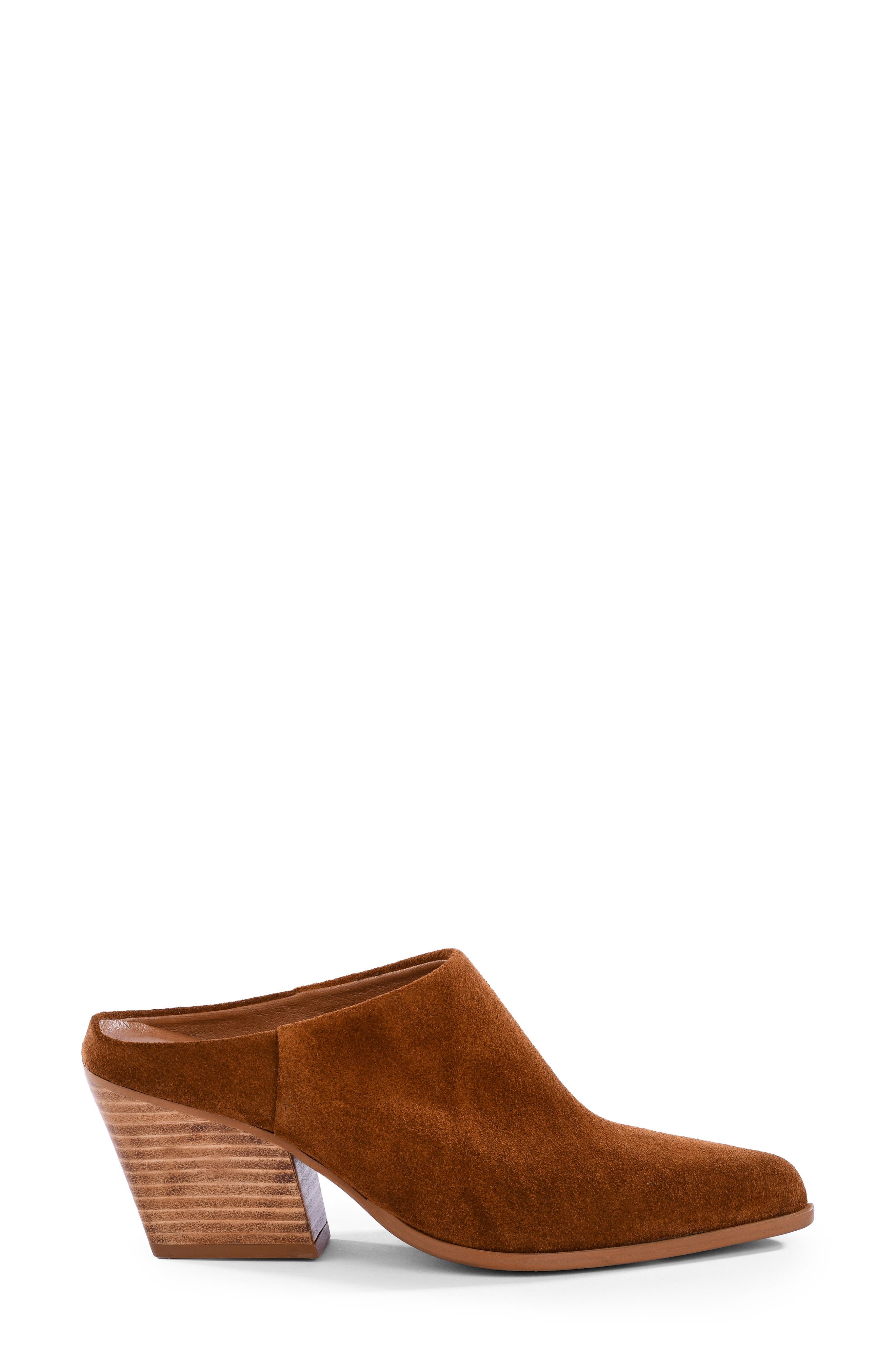 Morning Joe II Pointed Toe Mule, Alternate, color, TAN
