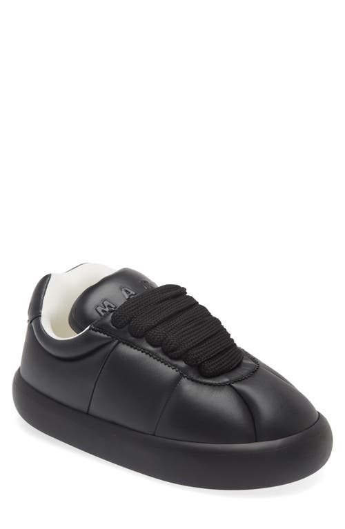 Marni Bigfoot 2.0 Sneaker in Black  product