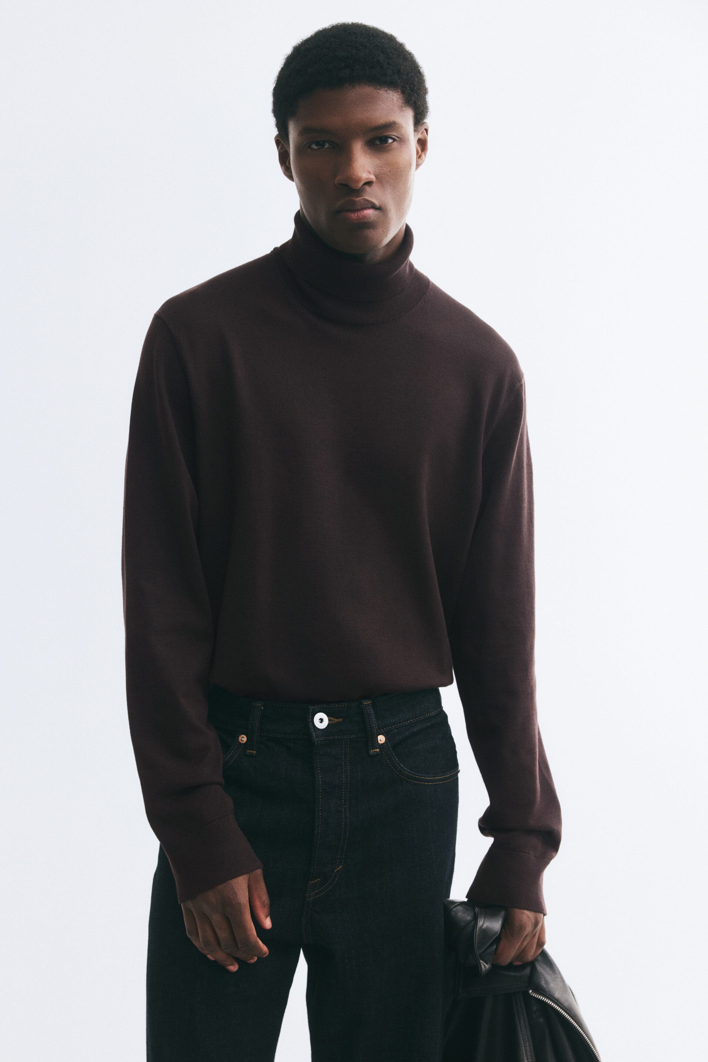 selected Dark brown