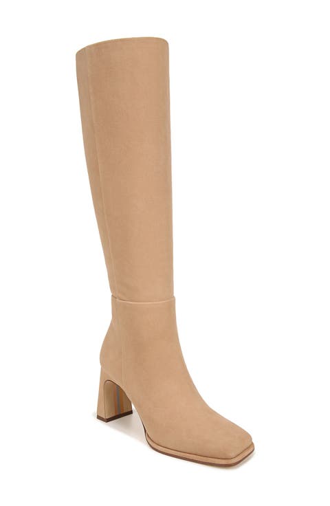 Issabel Knee High Boot (Women)