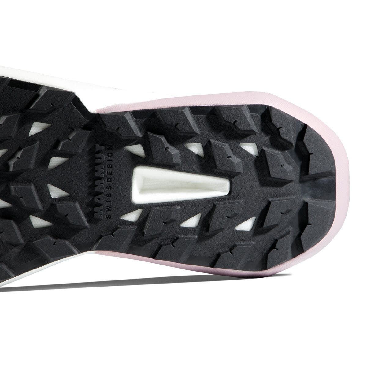 Aenergy Trail All Mountain Low Running Shoe - Women's, Alternate, color, Alpine Calamint/White