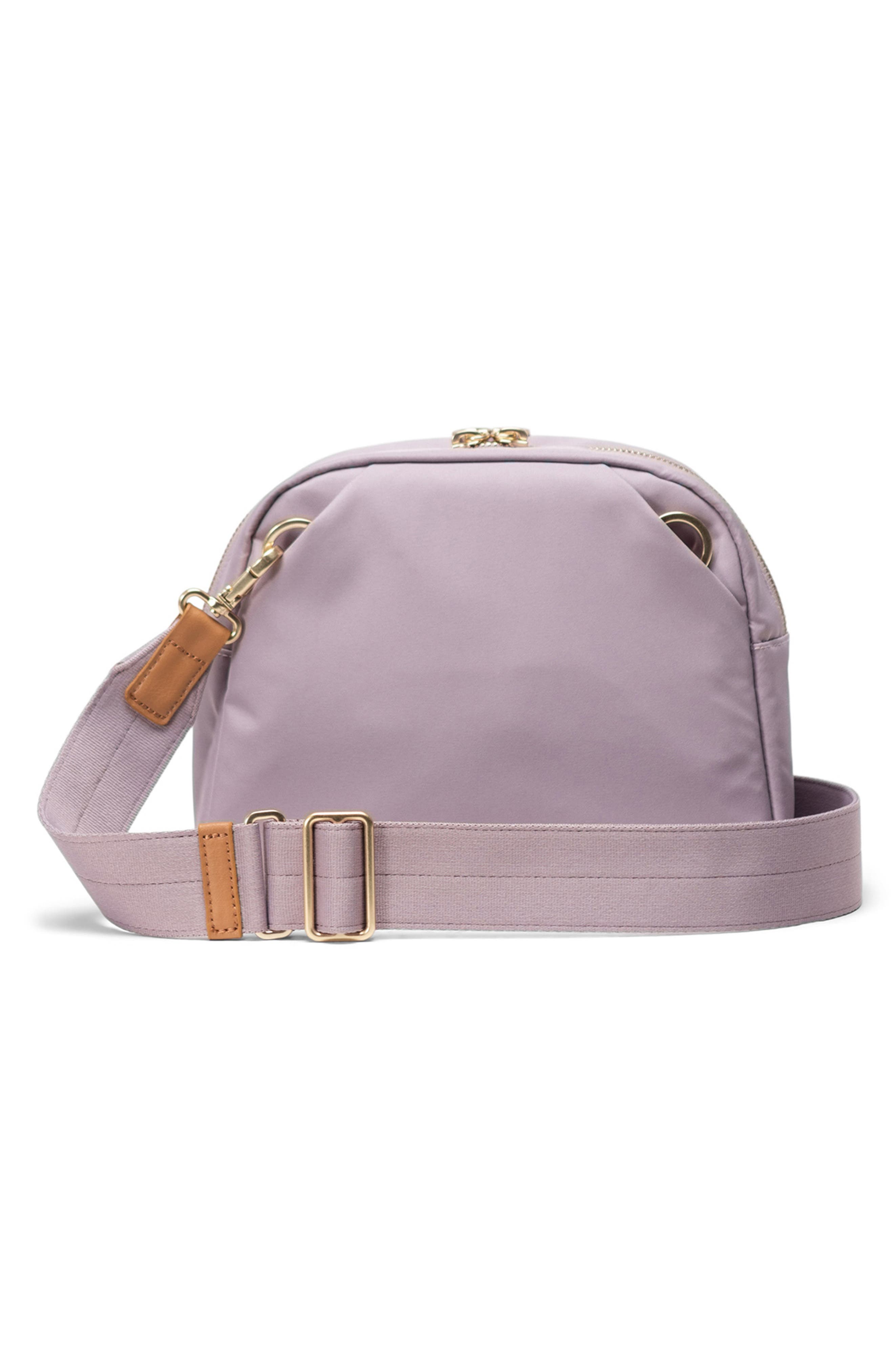 Herschel Supply Co. Thalia Recycled Polyester Crossbody Bag, Alternate, color, Nirvana