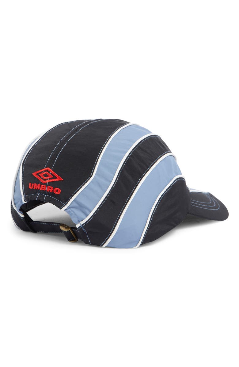 Butter Goods x Umbro Diamond 6-Panel Baseball Cap, Alternate, color, 