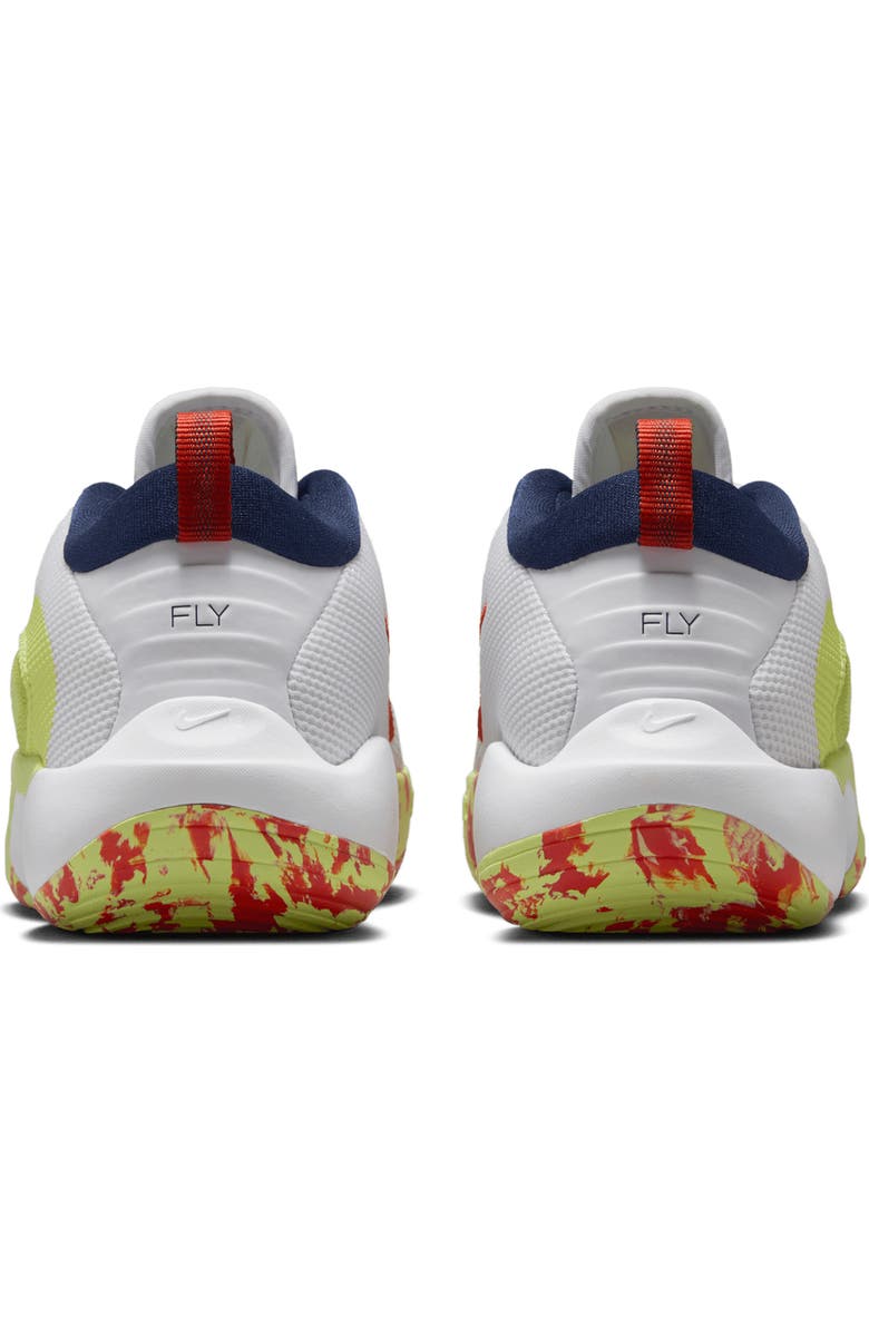 Nike Kids' IsoFly Basketball Shoe, Alternate, color,