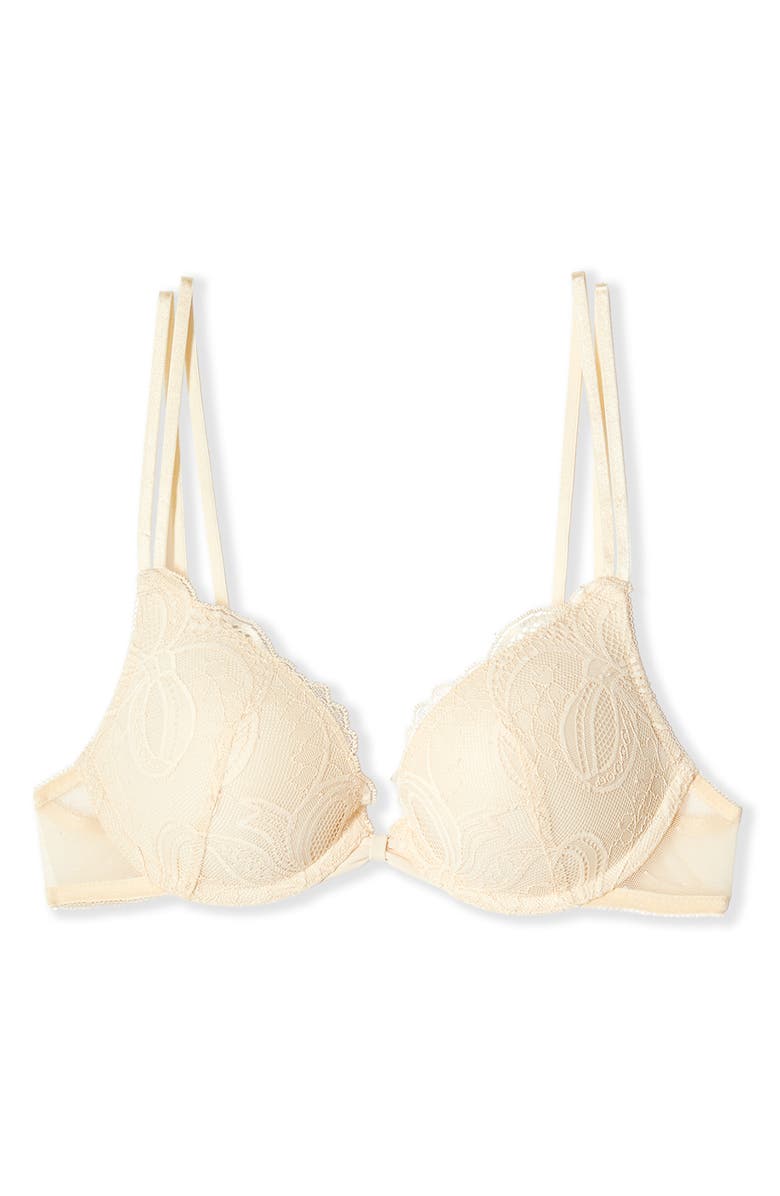 Etam Grace N°2 Classique Underwire Bra, Alternate, color, Beige