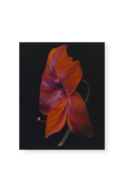 La Belle Dame by Holly Lowen, 8x10 Art Print