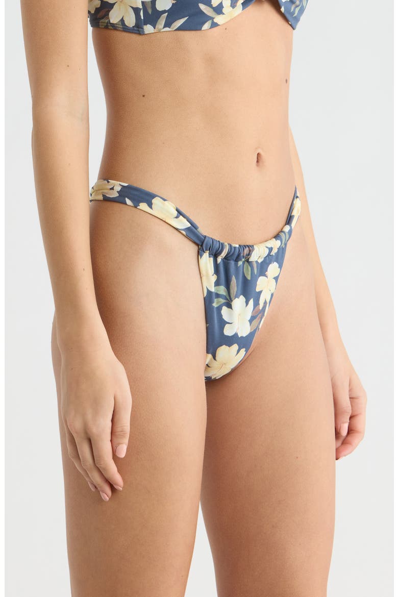 Jamie Curtain Bikini Bottoms, Alternate, color, FLORAL