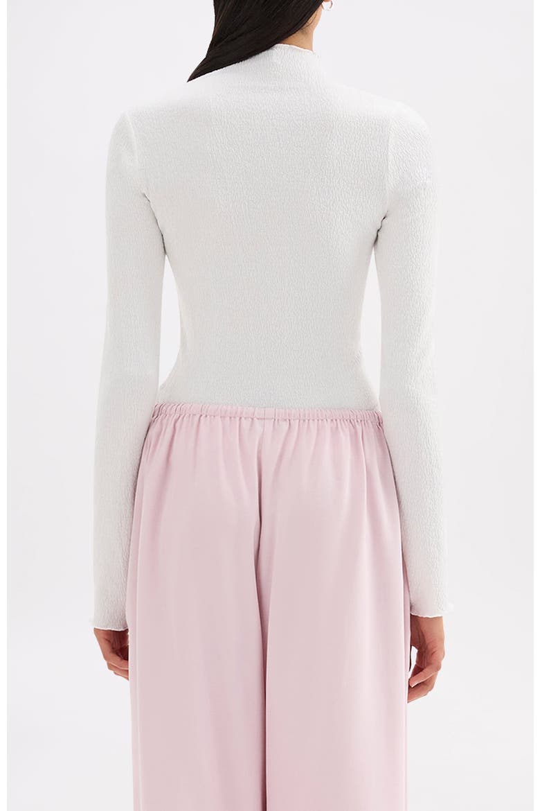 Mimi Top, Alternate, color, Salt