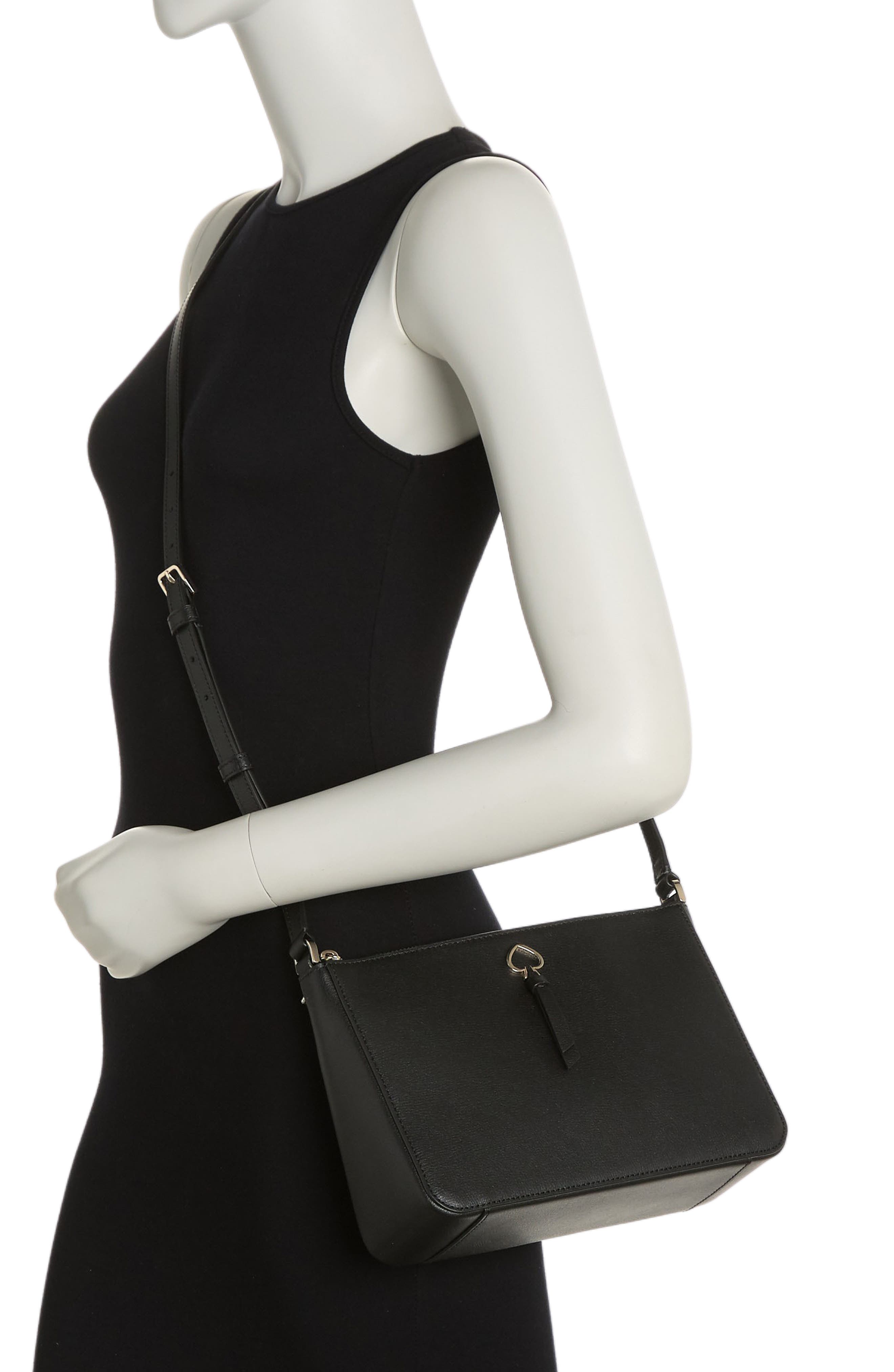 Kate Spade New York adel medium crossbody bag, Alternate, color, 