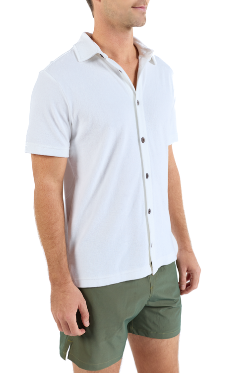 Kenny Flowers The Africa In White