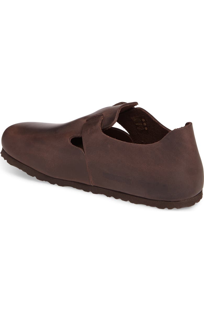 Birkenstock London Habana Slip-On, Alternate, color,