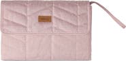 MiniMoi Quilted Diaper Changing Clutch Purse