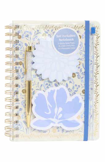 SIMPLE PLEASURES 4-Piece Notepad Set