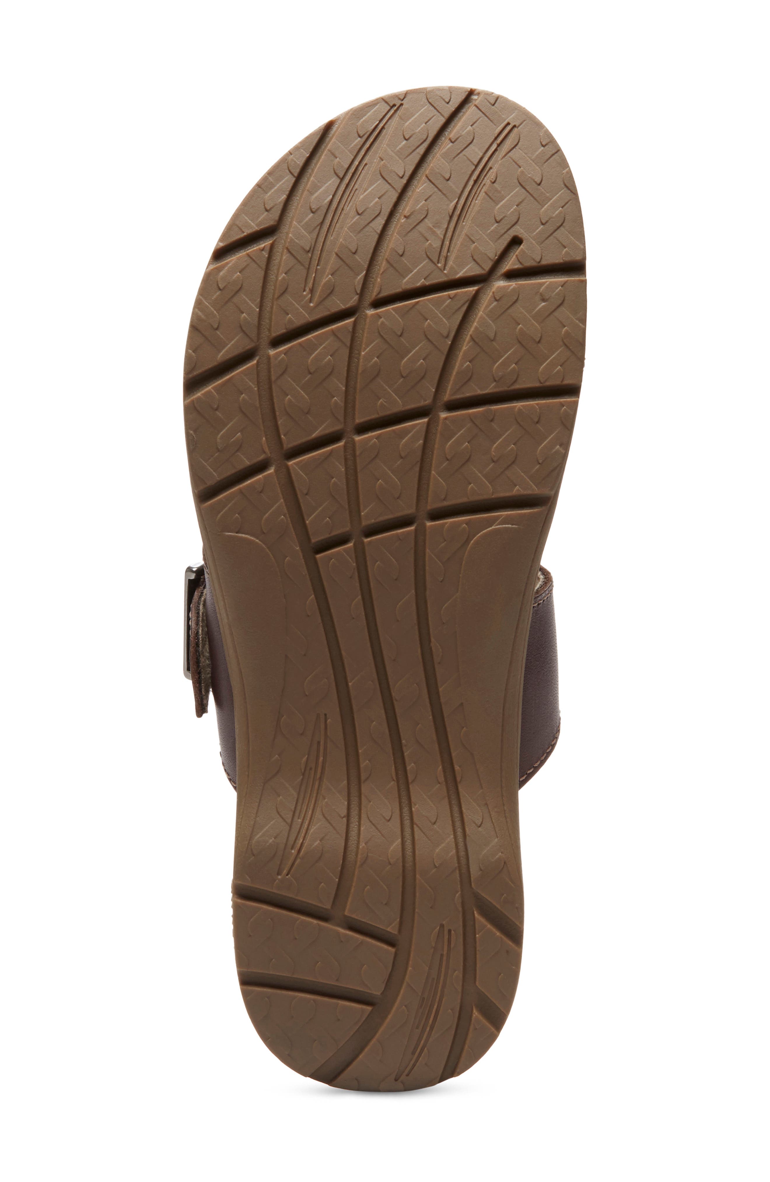 Eastland Tahiti II Buckled Sandal - Wide Width Available, Alternate, color, 