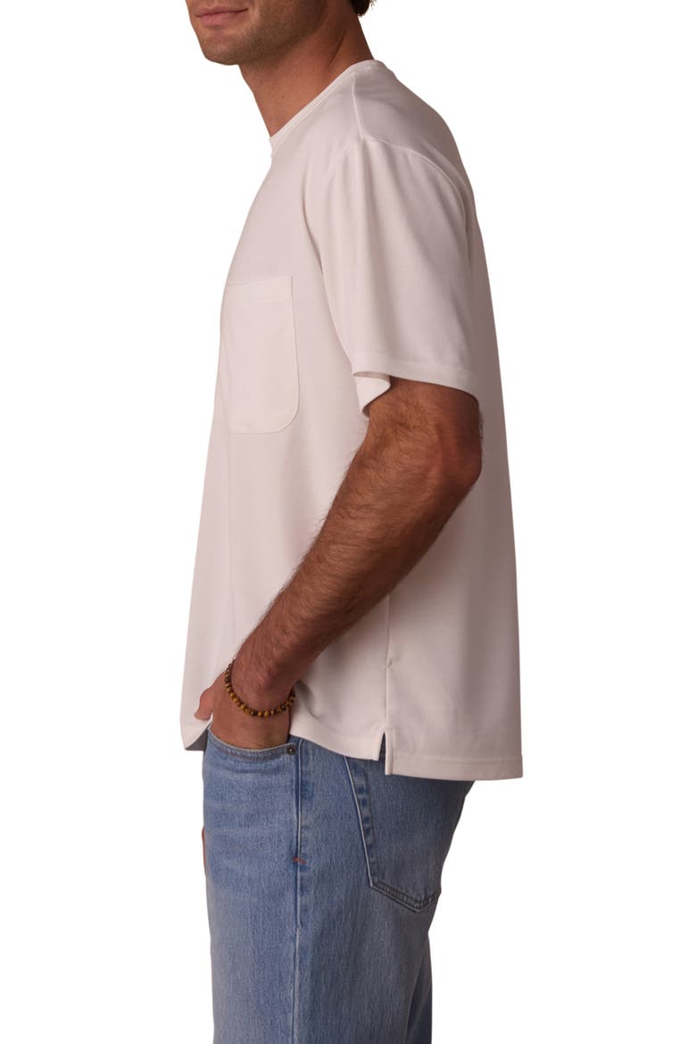 Laidback T-Shirt, Alternate, color, WHITE