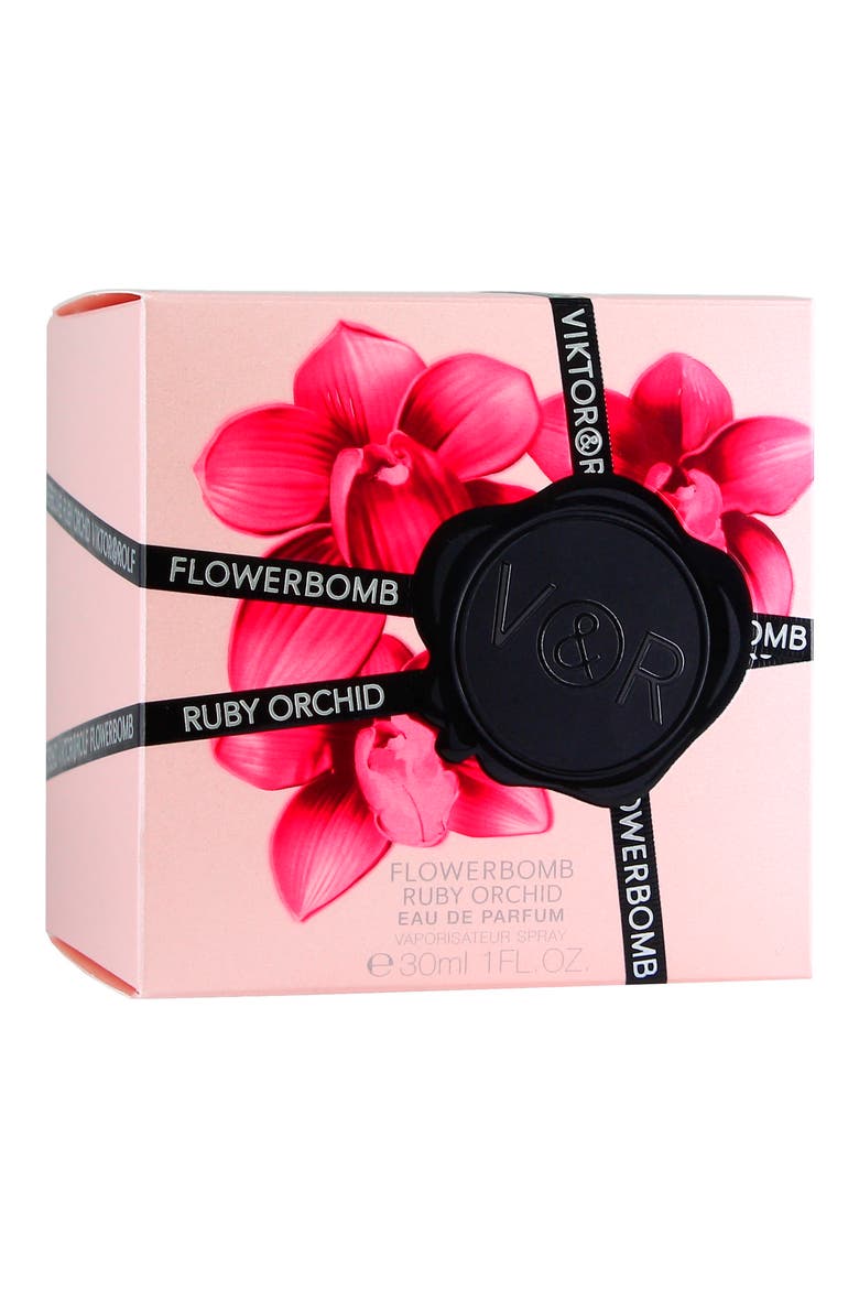 Flowerbomb Ruby Orchid Eau de Parfum Spray, Alternate, color, NO COLOR