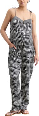 HATCH Collection The Portia Jumpsuit