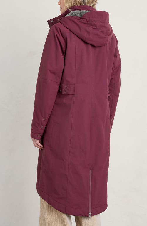 Seasalt Cornwall Janelle Waterproof Coat