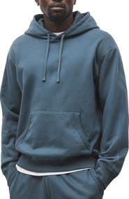 Midweight Terry Standard Hoodie (Men) | Nordstrom