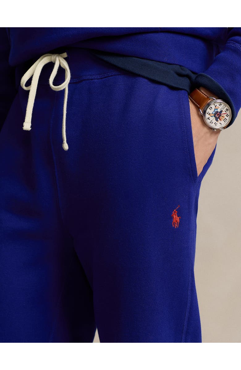 Polo Ralph Lauren Cotton Blend Fleece Sweatpants, Alternate, color, 