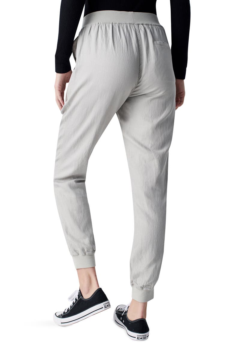Arlie Day Pants, Alternate, color, STONE