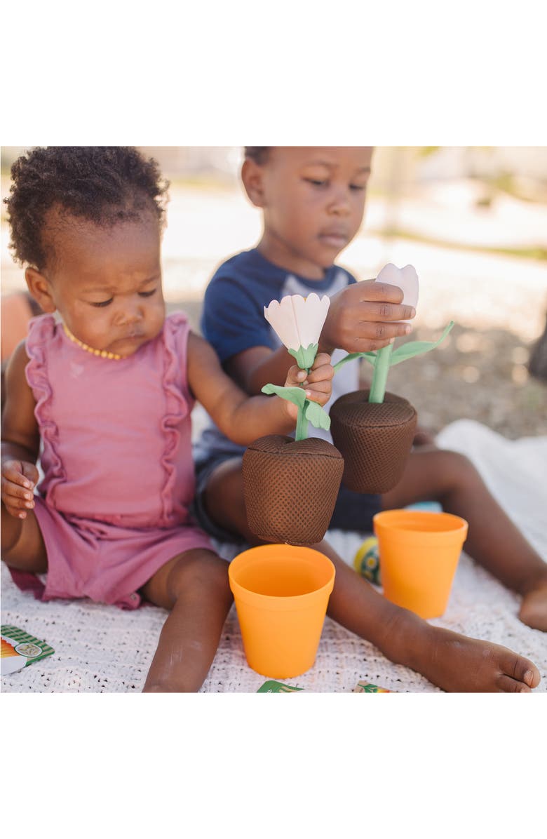 Melissa & Doug Flower Gardening Playset, Alternate, color, Multi