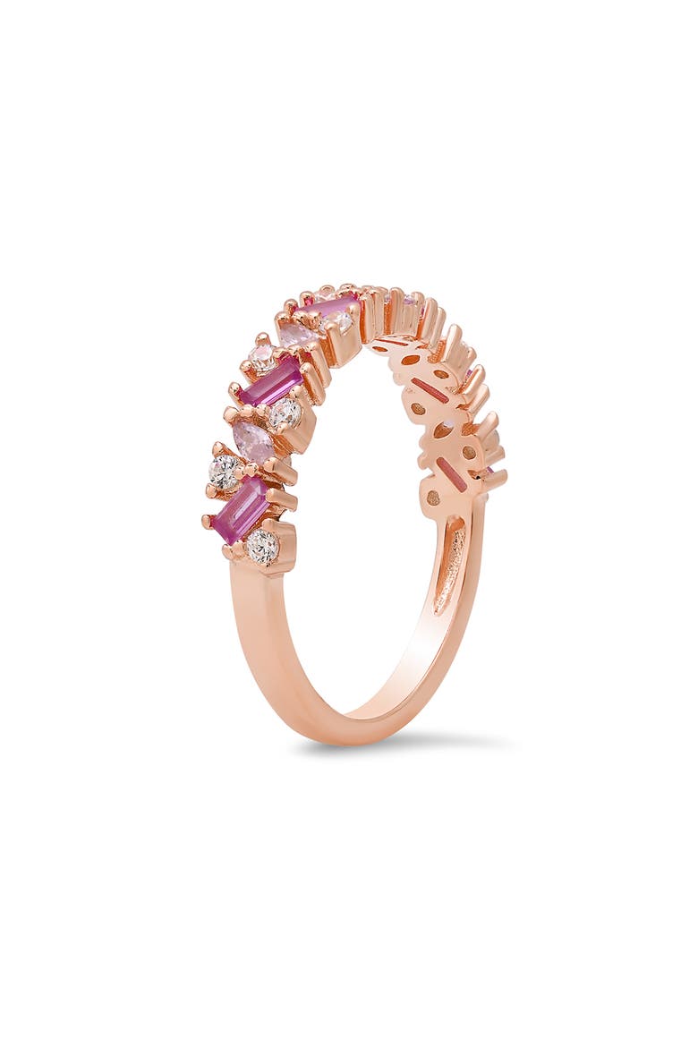 Ombré Ring, Alternate, color, ROSE GOLD