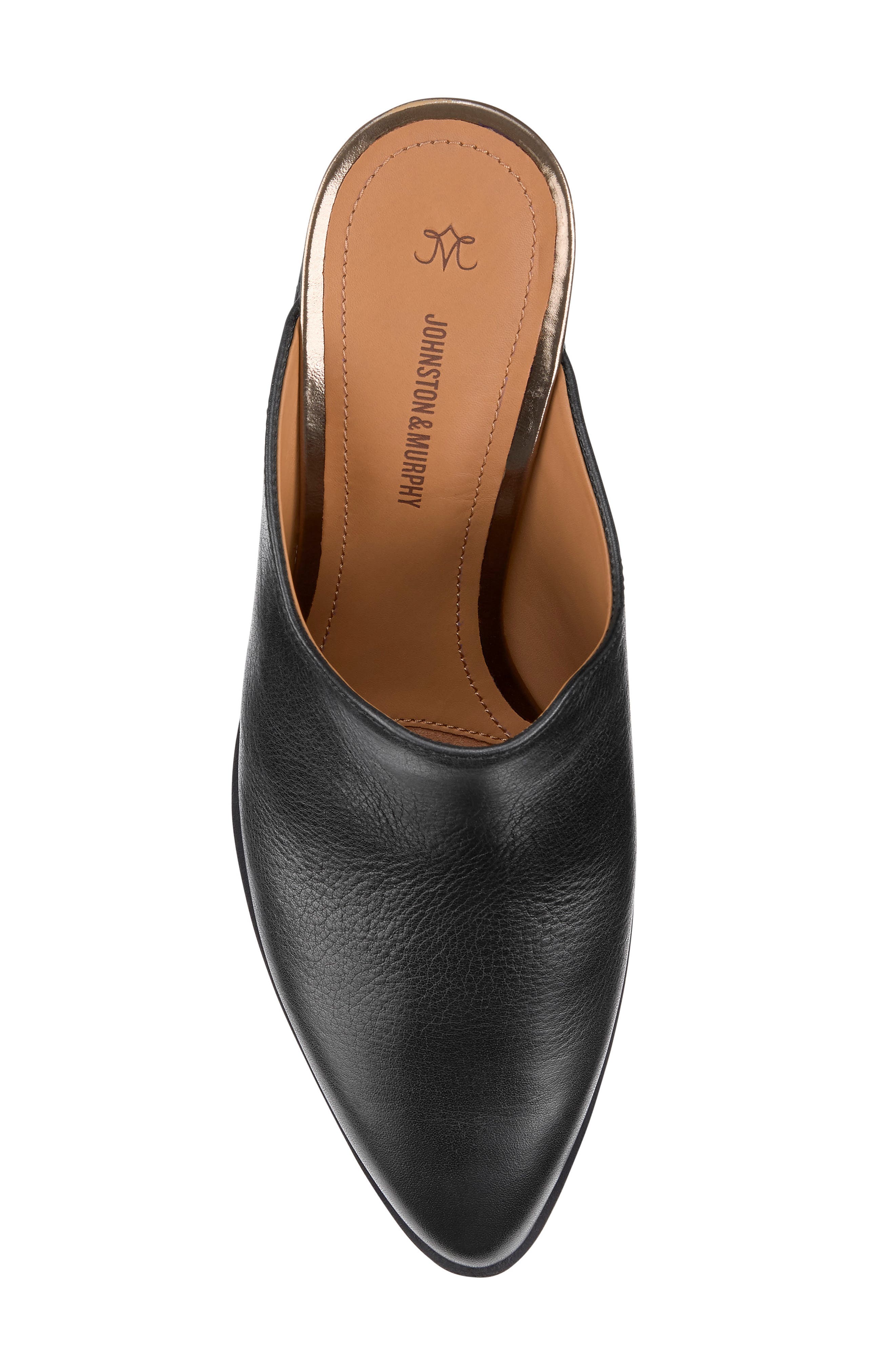 Johnston & Murphy Trista Mule, Alternate, color, 