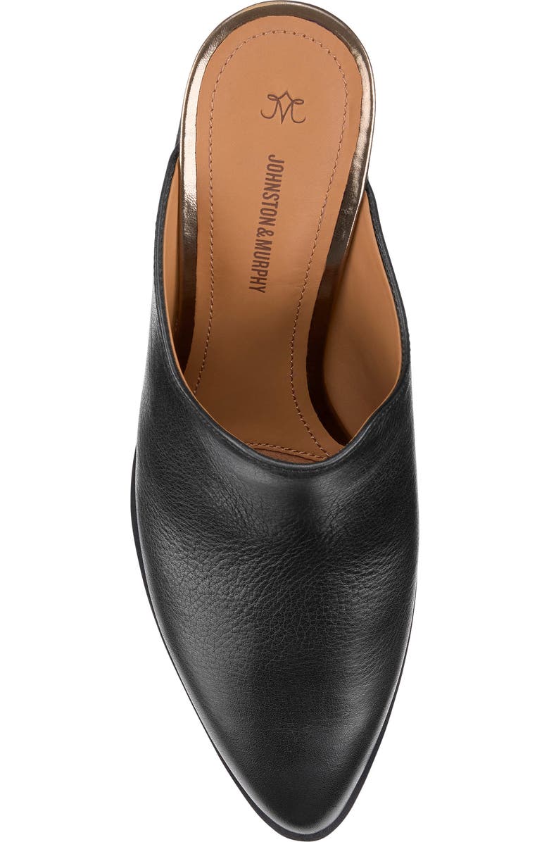 Johnston & Murphy Trista Mule, Alternate, color,