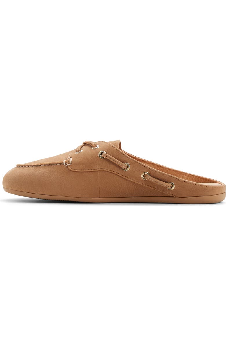 Sperry Slim Boat Mule, Alternate, color, Tan