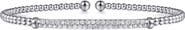 Gabriel & Co. Bujukan Diamond Beaded Cuff Bracelet