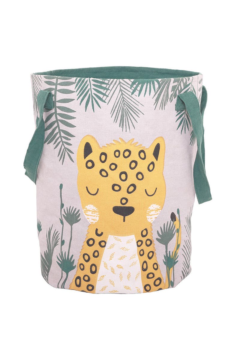 Nattiot Storage Basket Sören, Alternate, color, Multi