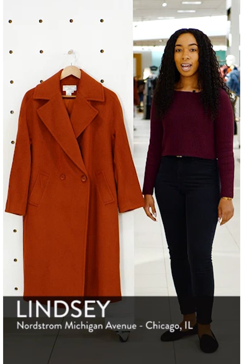Oversize Coat video
