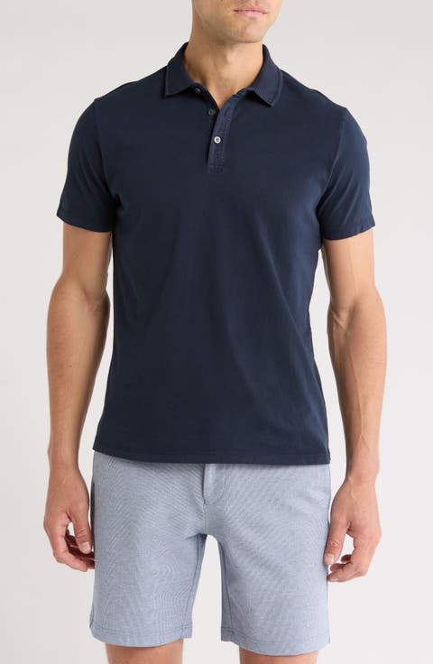 Fasial Cotton Polo