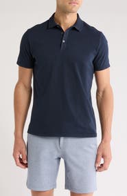 WESTZEROONE Fasial Cotton Polo