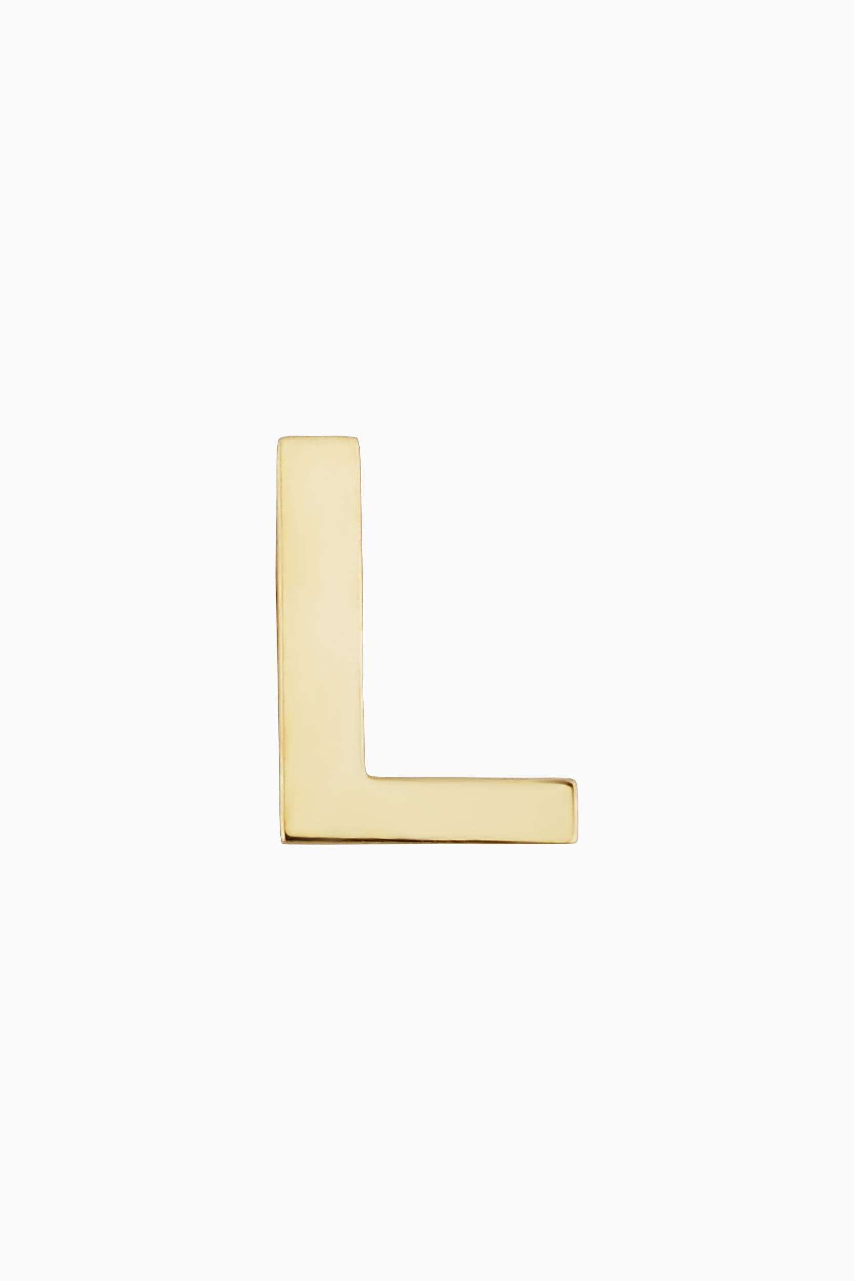 Letter L