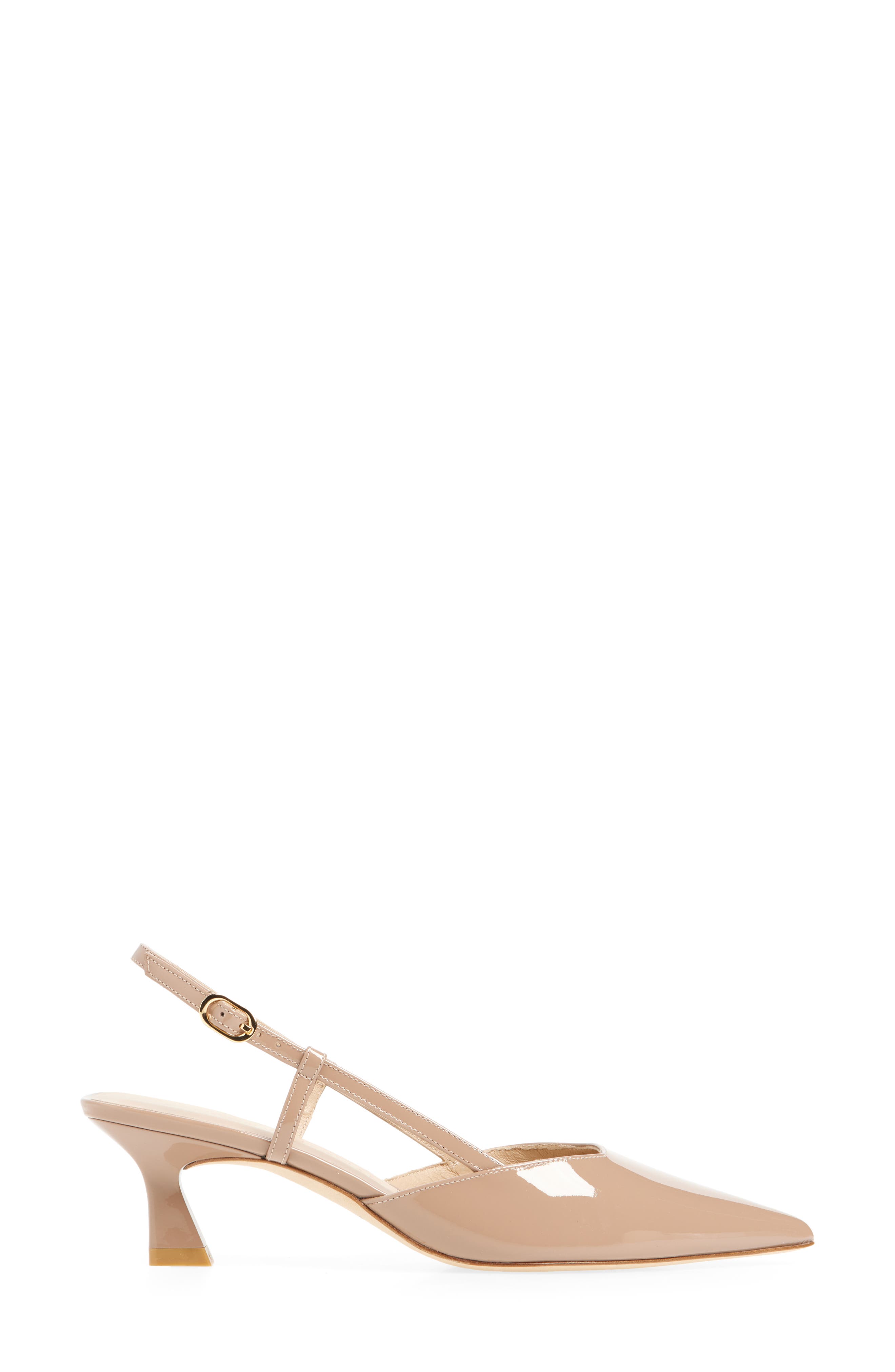 Vinnie 50 Slingback Pump, Alternate, color, FAWN