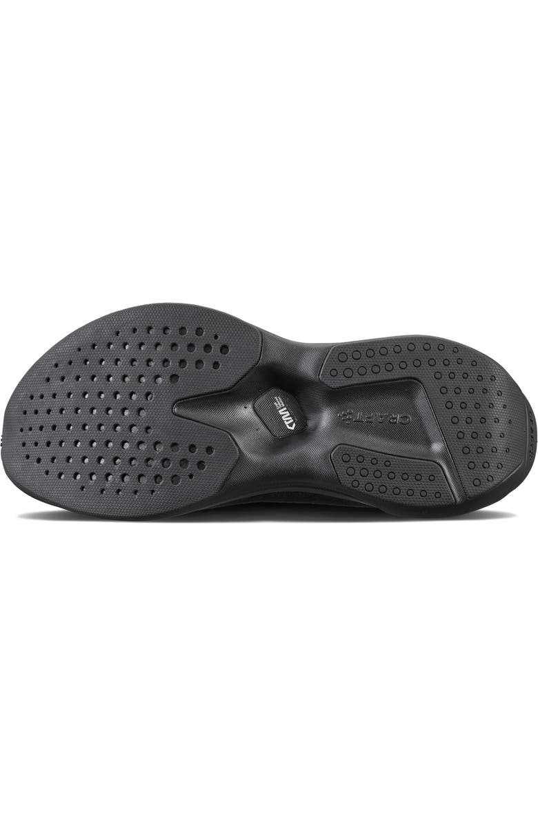 Craft Nordlite Tempo Running Shoe, Alternate, color, Black/ Multi