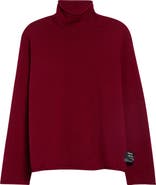 Undercover Wool & Cashmere Turtleneck Sweater