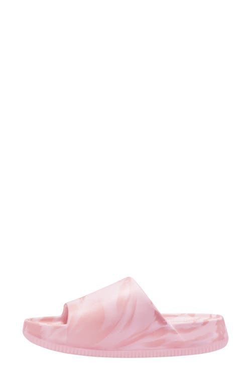 Nike Calm Slide Sandal In Pink
