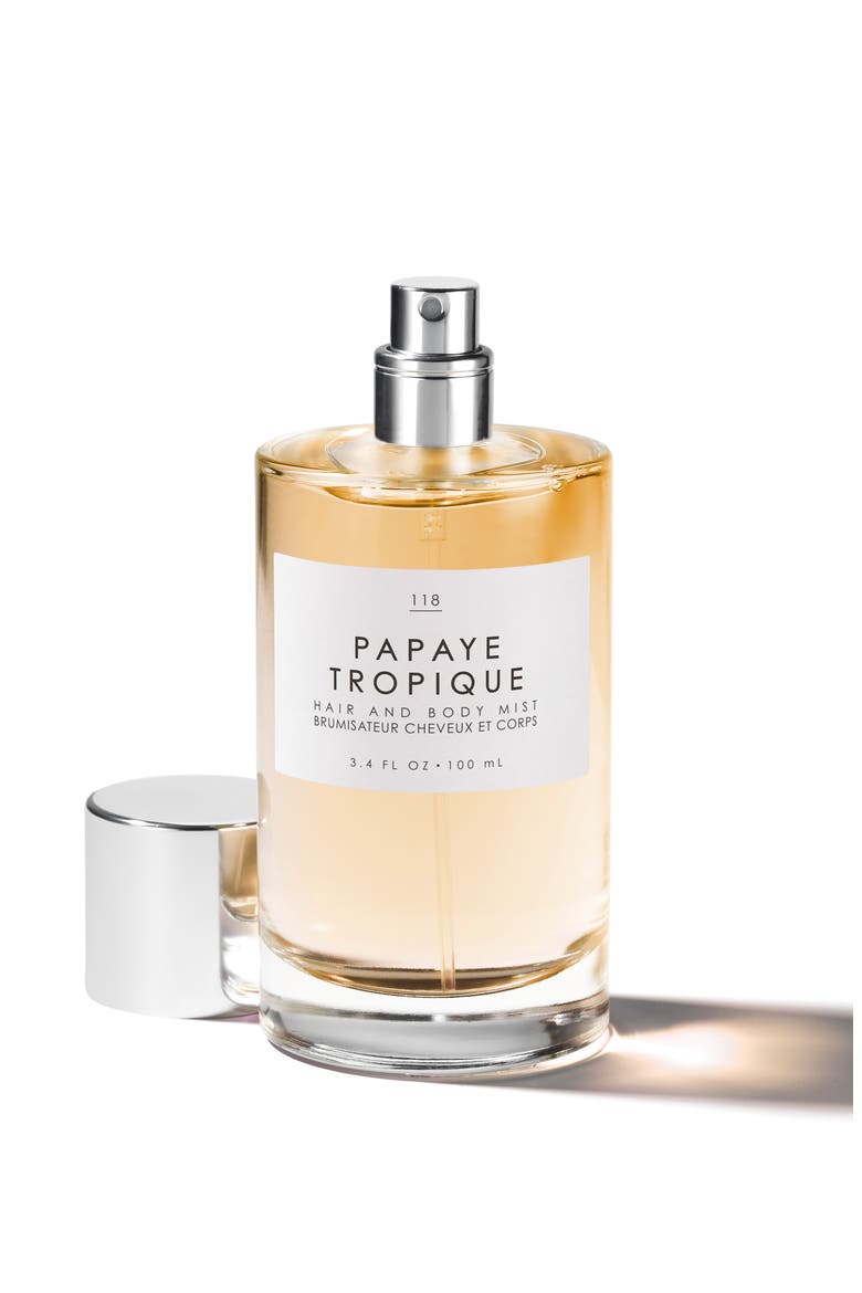 Papaye Tropique Hair & Body Mist, Alternate, color, NO COLOR