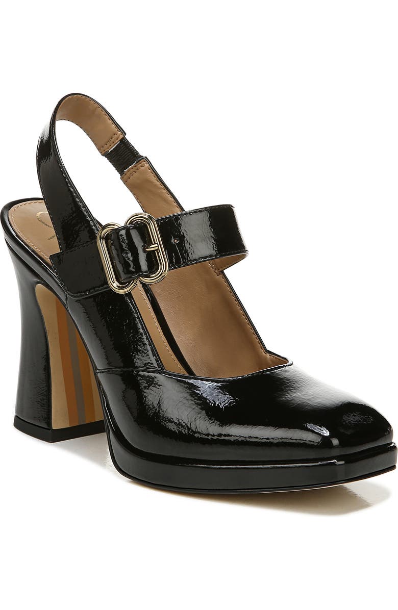 Sam Edelman Jildie Platform Slingback Pump, Main, color,