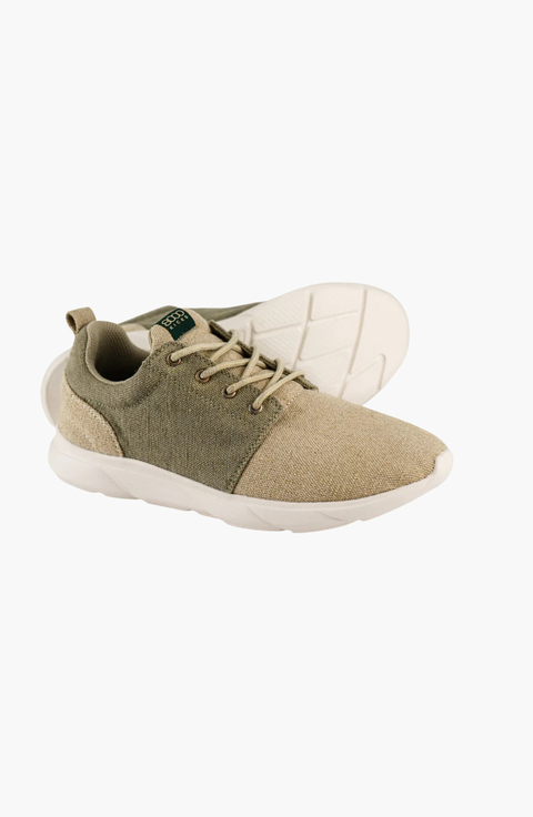 Explorer V2 Waterproof Hemp Sneakers
