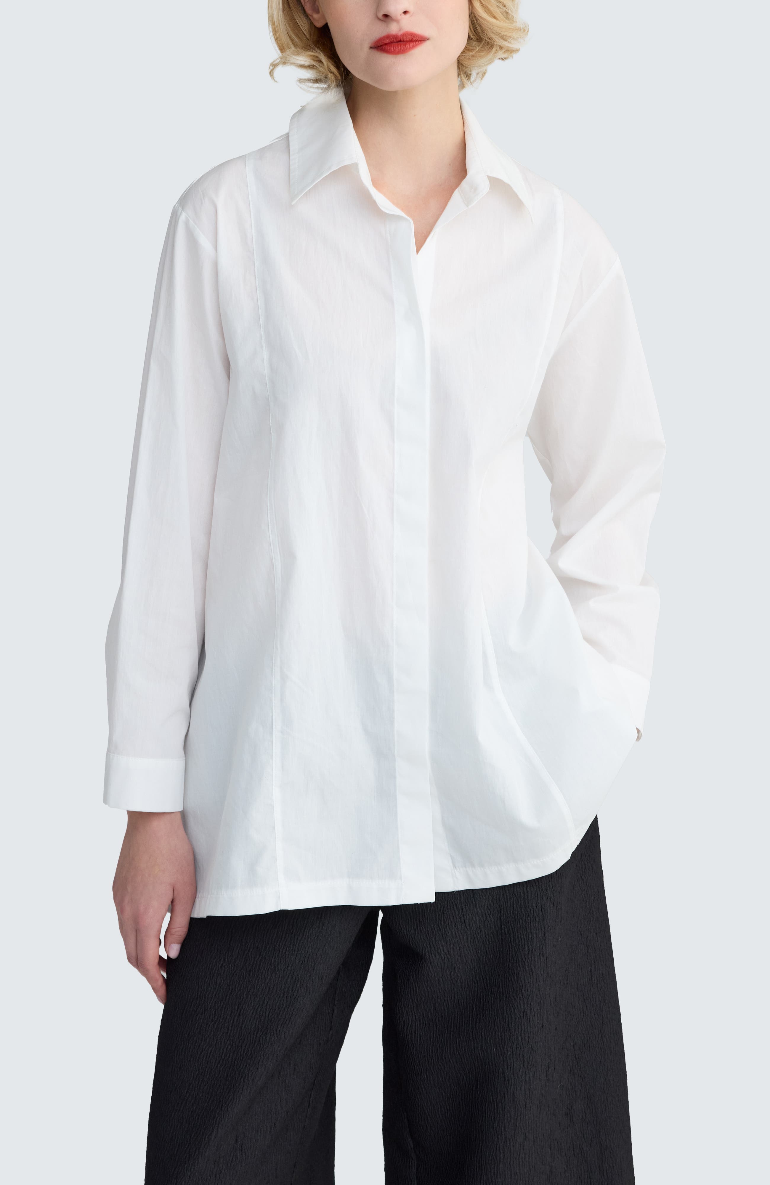 Lucida A-Line Shirt - image 3