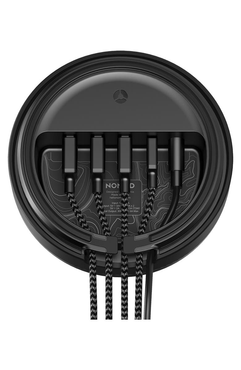 Nomad Wireless Global Charging Hub, Alternate, color,