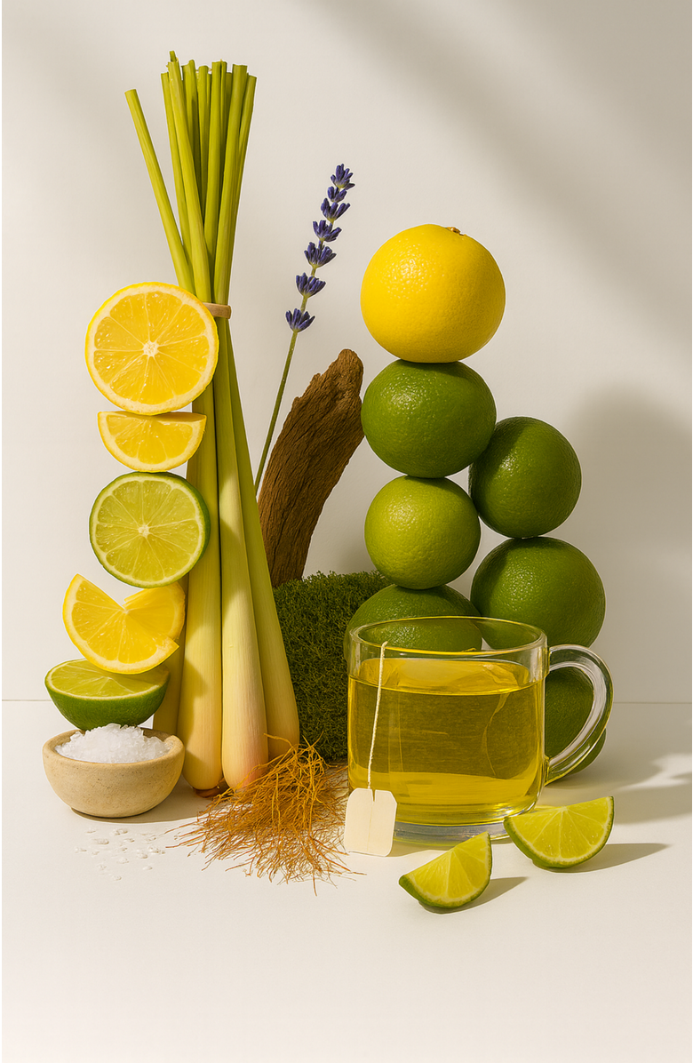 VILLA ABURI Mini Scented Travel Candle with Cotton Wick in Savannah Daze, Alternate, color, NO COLOR