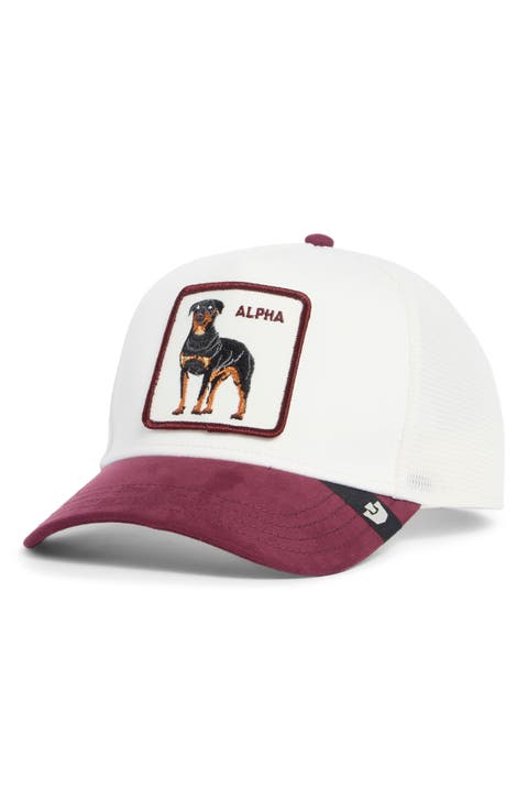Alpha Baseball Cap
