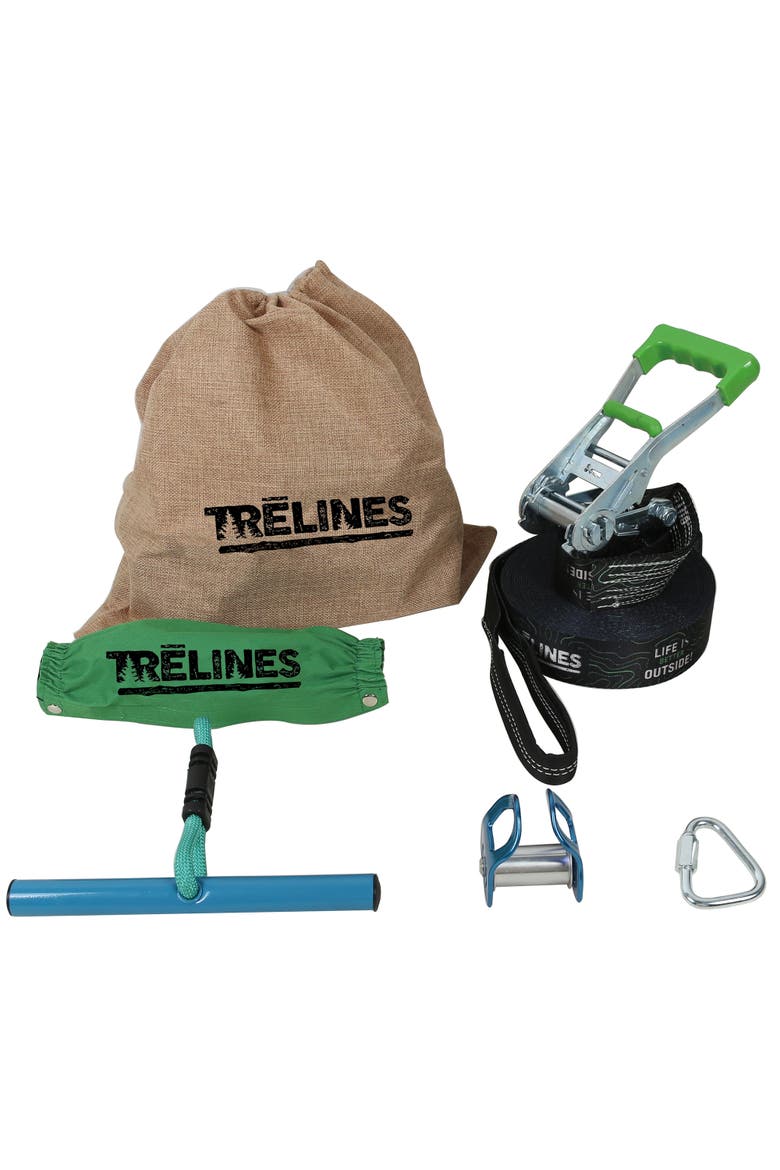 Roller Adventure Line 36 ft, Alternate, color, Multicolored